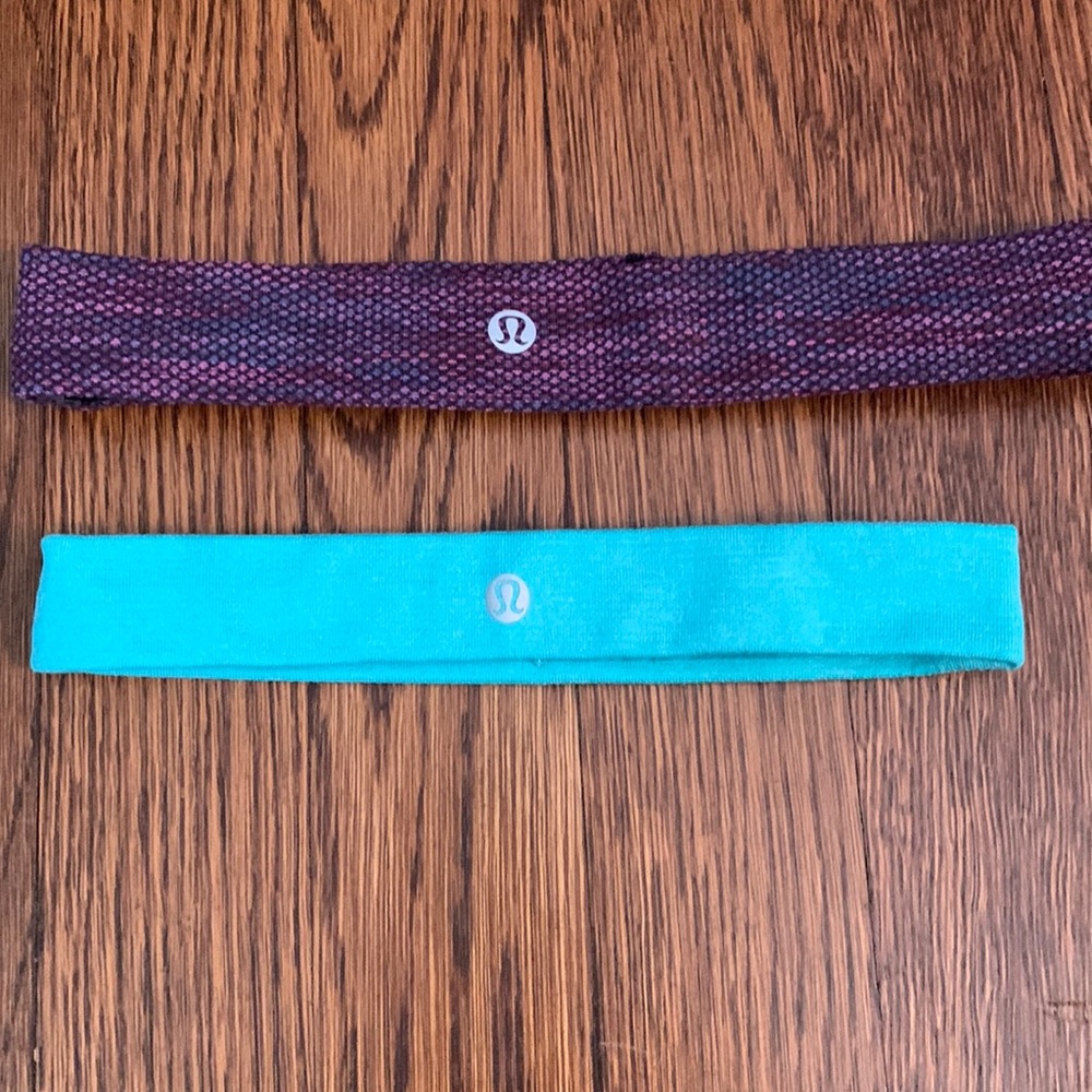 Lululemon Athletica Hair Accessories Set